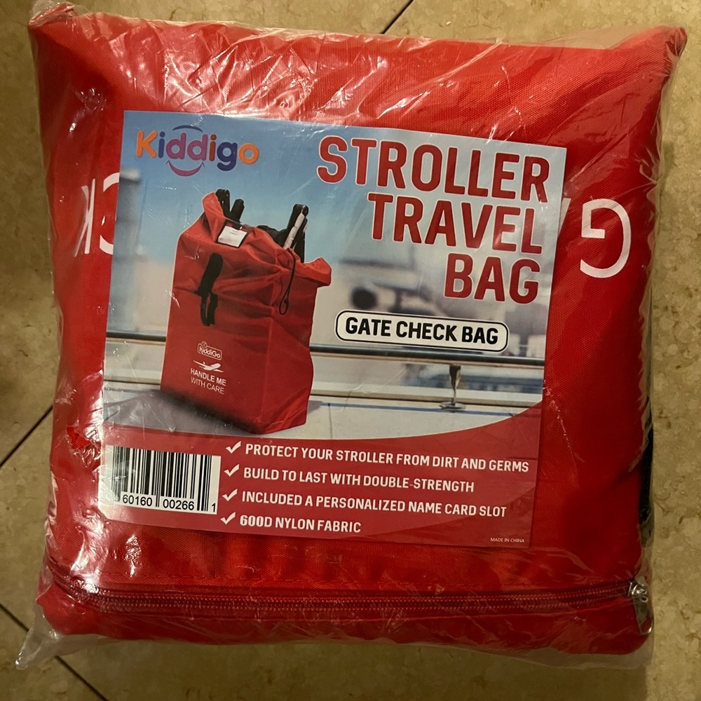 Stroller Travel Bag